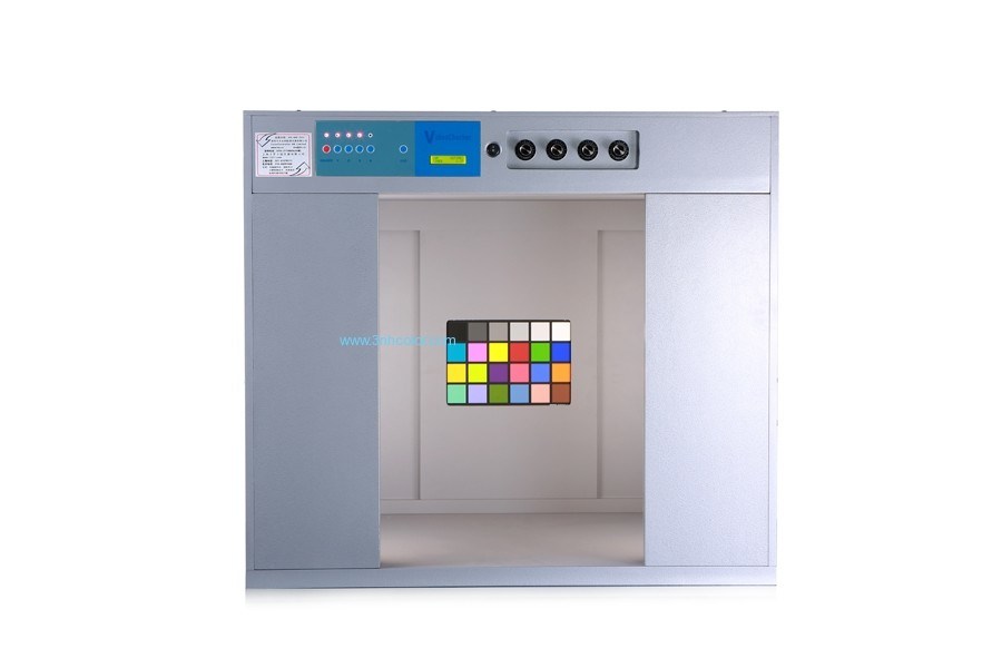 Small Silk Camera Viewer Color Check Box Chart Testing Environment ...