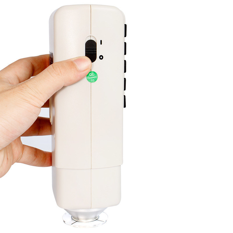 Digital portable colorimeter Silk nr100 cheap colorimetro chroma meter ...