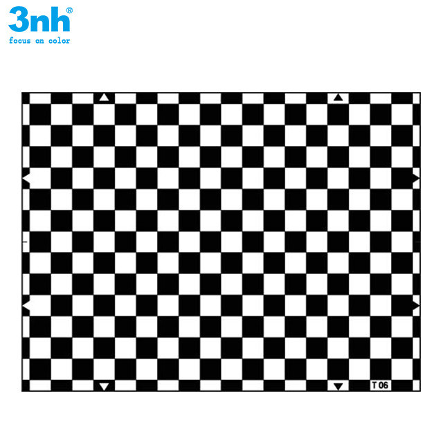ESSER T06 Geometry Camera Lens Test Chart Silk YE006 Checkerboard ...