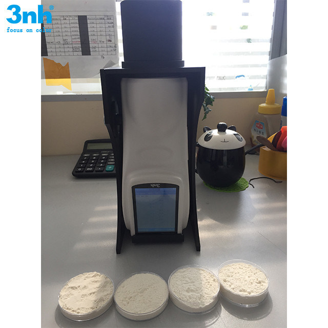 Ns800 400-700nm Silk NS800 0/45 Handheld Spectrophotometer