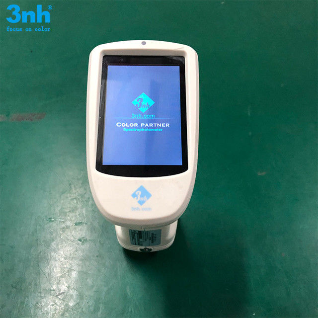 3nh TS7700 4mm 8mm Aperture Color Difference Spectrophotometer