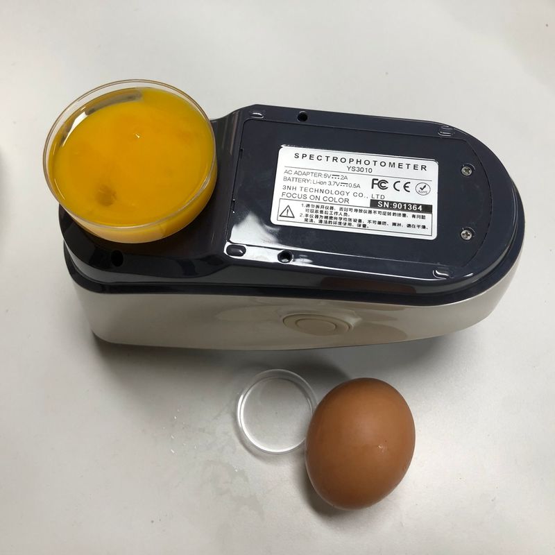 4mm Aperture Egg Yolk Color Difference Spectrophotometer
