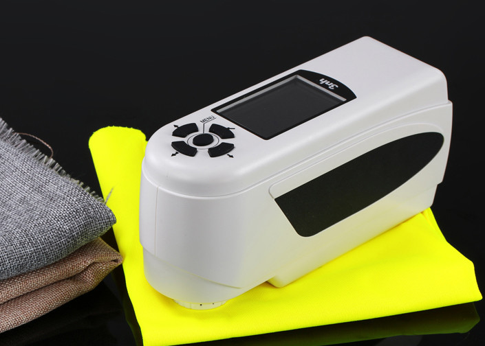 Durable Portable Paint Color Analyzer Combined LED Light Combined 8 ...