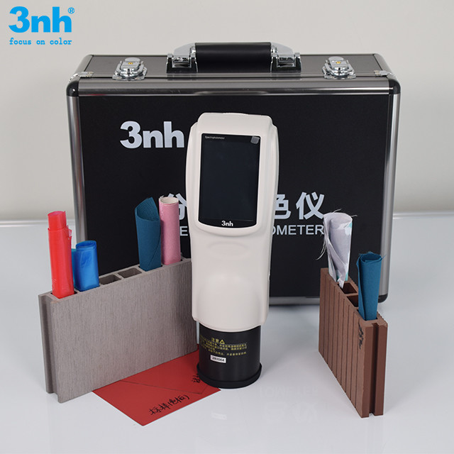 Handheld Color Measuring Device CIE LAB Delta E Portable ...