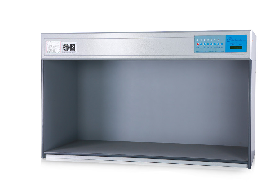 P120 Color Matching Booths Light Box Color Assessment Cabinet With D65 ...