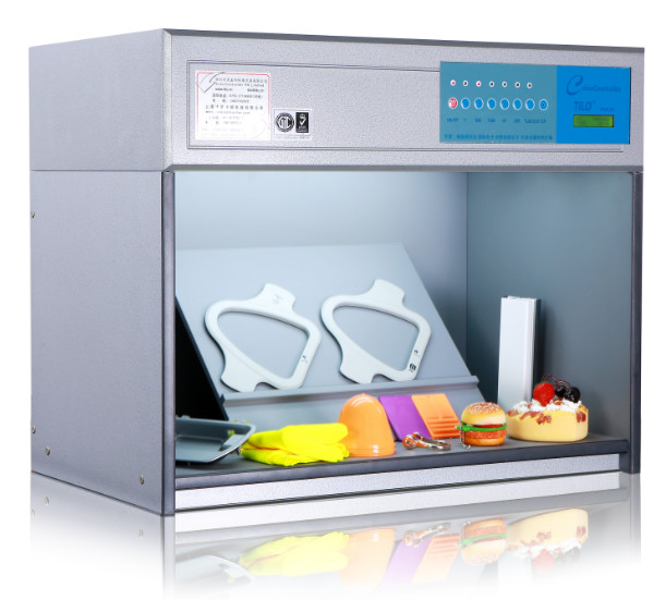 TILO Colorcontroller Color Viewing Light Box P60 6 Color Assessment ...