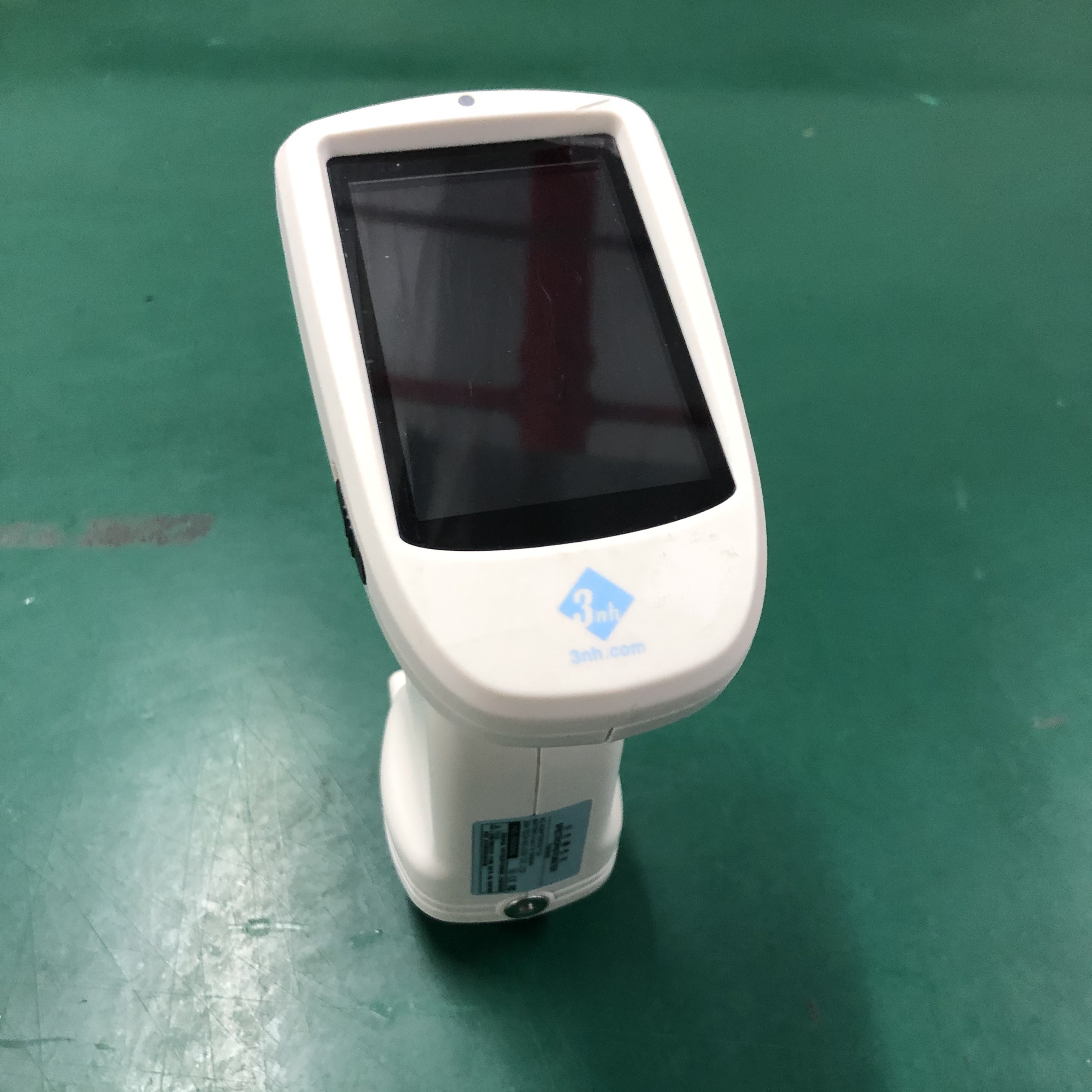 Grating Light Instrument Silk Handheld Grating Spectrophotometer , Color Measurement Instrument ...