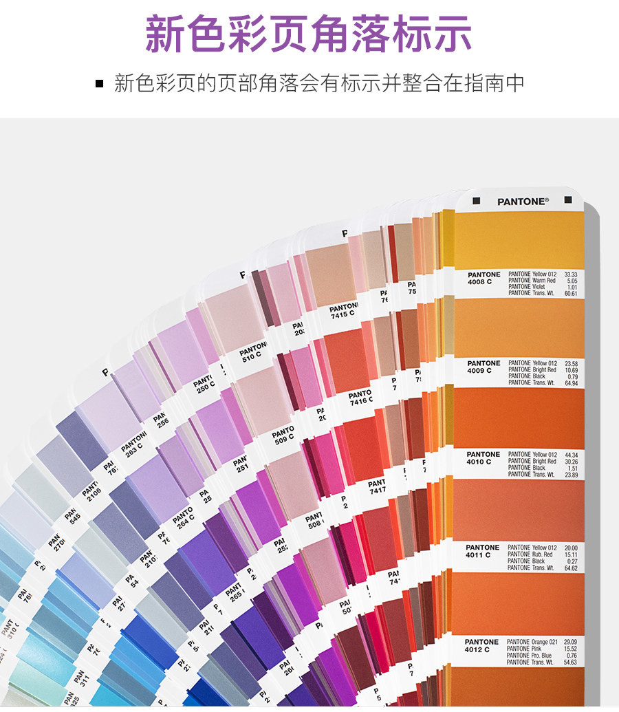 CU Paint Color Cards Formula Guide Visualize Communicate GP1601A ...