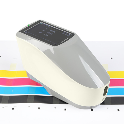 3nh YD5050 Portable Digital Densitometer TFT Screen For CMYK Color Difference