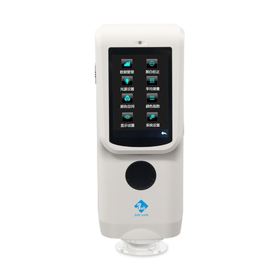 3nh CR9 Portable Spectrophotometer Digital Color Analysis Meter Fabric Textile Food Laboratory Colorimeter