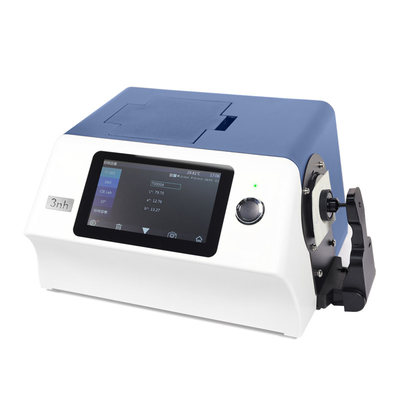 Customized Benchtop Spectrophotometer TS8296 Dual Array CMOS Image Sensors