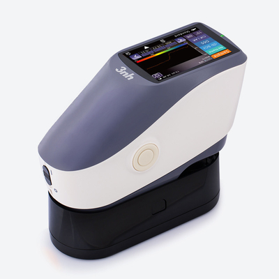 YS3060 Aperture 8mm / 4mm UV Light Handheld Spectrophotometer Paint Color Analyzer