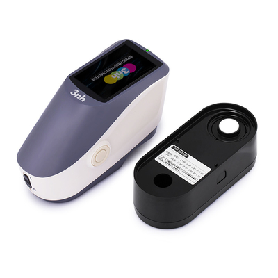 3nh YS3020 Grating Spectrophotometer D/8 LED Light 3nh Colorimeter For Paint Color