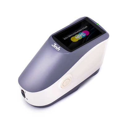 USB Port Portable Color Spectrophotometer Colour Measurement CIELab Spectrophotometer
