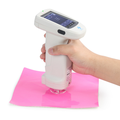 Fast Charging Paint Color Detector Flat Grating Color Matching Spectrophotometer