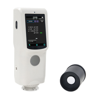 360nm - 780nm Portable Colorimeter Laboratory Digital Visible Spectrophotometer