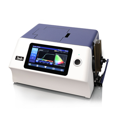 Benchtop Grating Spectrophotometer For Color Difference Comparing Analyzer With Screen