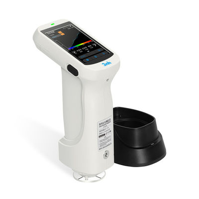 Spectometer Portable Portable Handheld Spectrom Silk Spectrometer Plastic Electronics Color ...