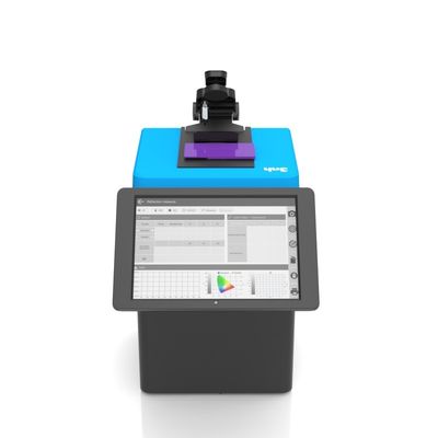 New Silk Benchtop Color Measurement Spectrophotometer TS8520