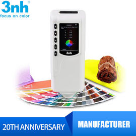 High Precision 3nh Colorimeter With Delta E 0.03 ISO9001 Certification