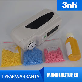 8mm Caliber 3nh Color Difference Meter Colorimeter With CQCS3 Software