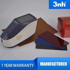 High End Handheld Spectrophotometer 400 - 700nm For Industry / Laboratory Study