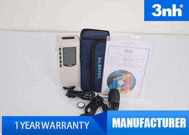 CIE Lab Digital Color Meter Manual Calibration High Precision For Fruit