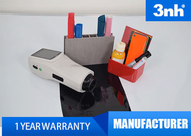 Laboratory 3nh Handheld Color Spectrophotometer Large Capacity Storage