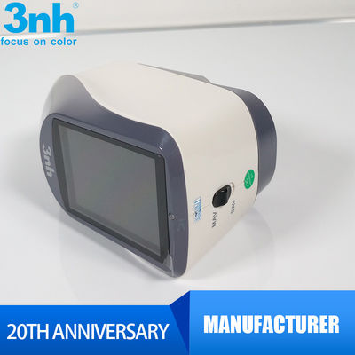Liquid Comparator Liquid Color Comparator Silk Spectrophotometer For Color Matching ...