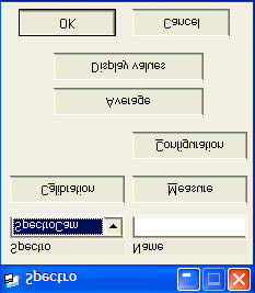 Specrophotometer Color Matching Software Ergonomic Design For Color Cottection