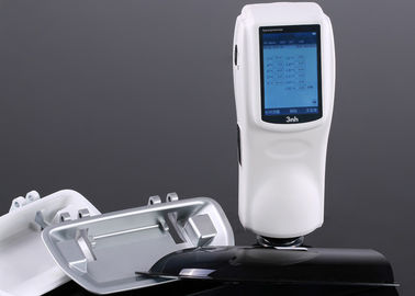 Color Measuring Image Color Analyzer , Digital Laboratory Spectrophotometer