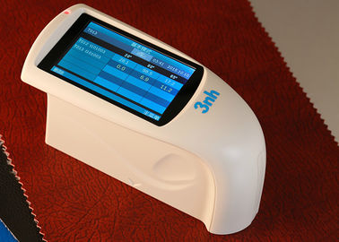 Tri - Angle 3nh Gloss Meter Smart Type Stable Performance For Pharmacy