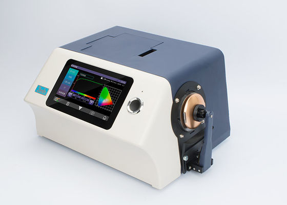 Silk High Precision Benchtop Spectrophotometer YS6060 Color Measuring ...