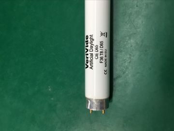 F36T8 Artificial Daylight Fluorescent Tube Light , D65 Fluorescent Tube Lamp