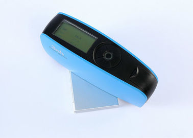 Tri Angle 3nh Gloss Meter 20 60 85 Degree YG268 0.1GU Division Value USB / Bluetooth Data Port