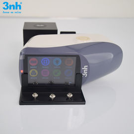 UV Lamp Colour Measurement Spectrophotometer Measure Color Difference For Fluorescent Products