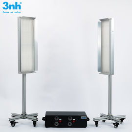 T120-4 Photography Fill Light Box Optional Four Light Sources D65 A TL84 CWF