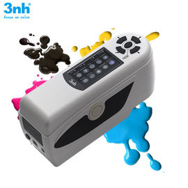 NH300 Portable Spectrophotometer Colorimeter , Paint Color Measurement Equipment