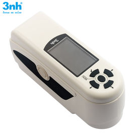 Textile Colorimeter 3nh Colorimeter 8mm Measurement Aperture For CIE Lab Delta E Value