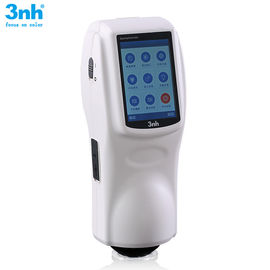 NS800 Handheld Handheld Color Spectrophotometer For Laboratory Plastic Color Compare