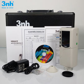 8/D Viewing Geometry 3nh Colorimeter High Precise USB Data Port For Print NR60CP