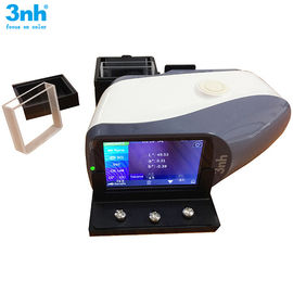 Liquid Grating Hunter Lab Spectrophotometer 8 Degree Viewing Angle For Color Management