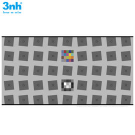 ISO Standard Camera Resolution Chart 3nh / Sineimage For HDTV Cinema Camera Test