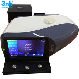 Portable Colour Measurement Spectrophotometer YS3010 Pasta Applied With Pigments