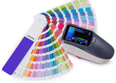 YS3020 Colour Measurement Spectrophotometer Small Aperture Measuring Colors Of Small Targets