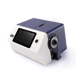 Transmission Benchtop Colour Measurement Spectrophotometer YS6060 For Baby Bottle Color Measurement