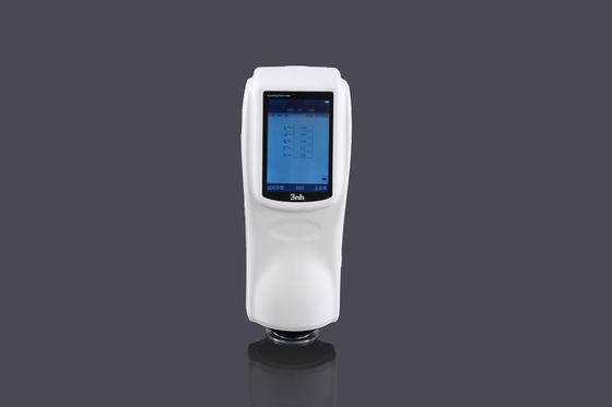Portable Silk Spectrophotometer NS810 Color Reader Colorimeter 400 ...