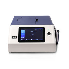 YS6060 Desktop UV Visible Single Beam Handheld Spectrophotometer For Paint Color Matching / Measurement