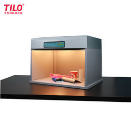 Color Inspection Light Box Color Assessment Cabinet Tilo T60+ 5 Light Sources CWF UV F TL84 D65