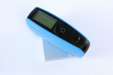 2000gu Digital Gloss Meter 3nh YG268 Triangles USB / Bluetooth For Glossy Measurement